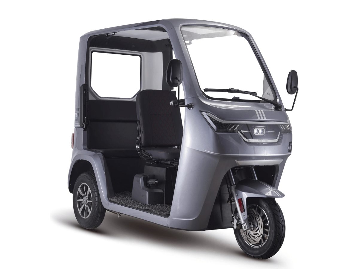 3 Wheel Electric Golf Cart | Superickshaw